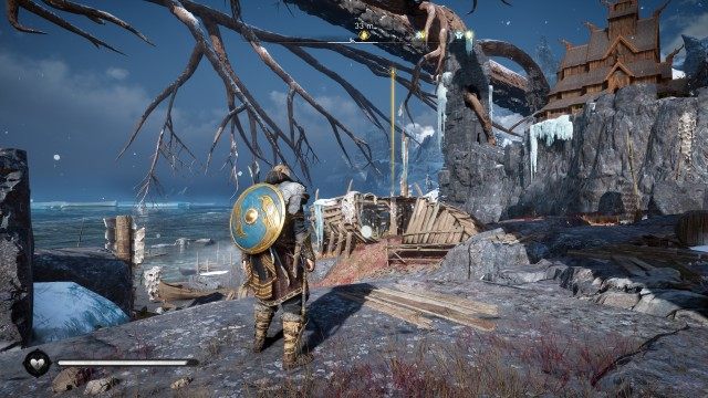 Ymir's Blood Stone #10