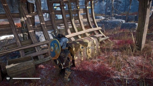 Ymir's Blood Stone #10