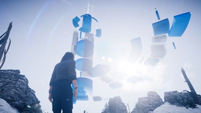 Briudun Hill Anomaly