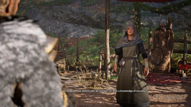 Fight Hildiran