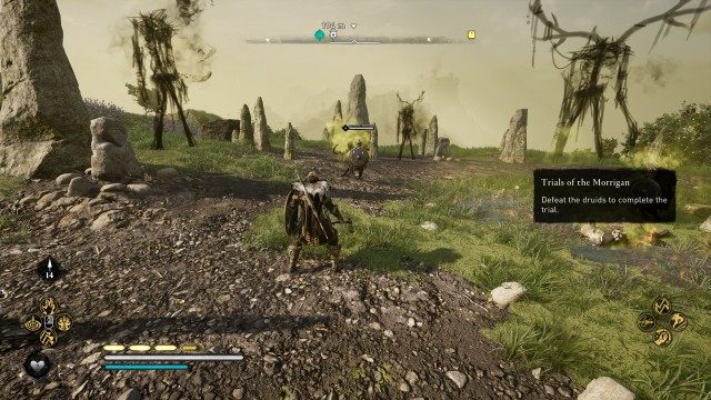 Trials of the Morrigan