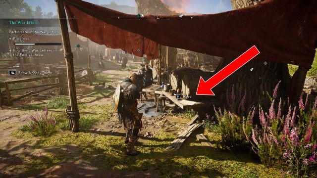 Participate in the War Effort