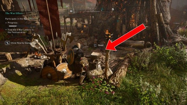 Participate in the War Effort