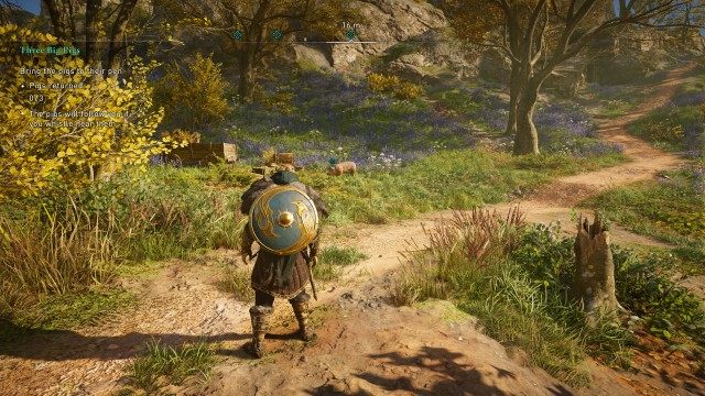 Bring the pigs to their pen 0/3