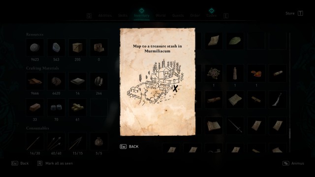 Hidden Justice