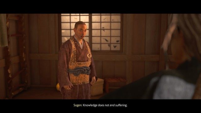 Defeat the bandits / Confront Sogen