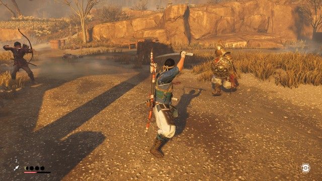 Defend the forge / Defeat the Mongol warlord / Kill the remaining Mongols