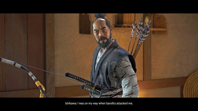 Find Sensei Ishikawa