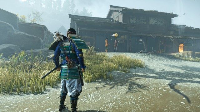 Find Yuna in Komatsu Forge / Speak with Yuna