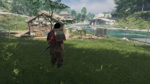 Find Yuna south of Kechi fishing village / Speak with Yuna