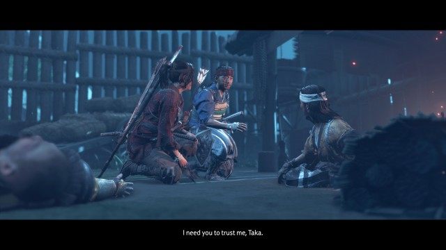 Follow the Mongol slaver to find Taka / Find a way through the market