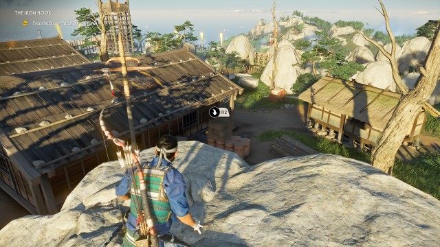Free the Straw Hat prisoners 0/6 / Defeat the Mongols