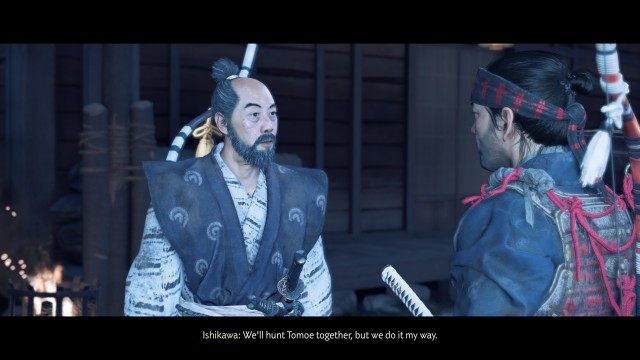 Go with Sensei Ishikawa