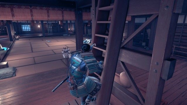 Defeat the Mongols / Reach the top floor