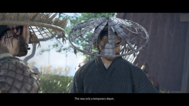 Ignite the lighthouse to signal the attack / Defeat the Mongols in Fort Ohira / Regroup with Ryuzo