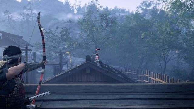 Rid Fort Nakayama of Mongols / Speak with Sensei Ishikawa
