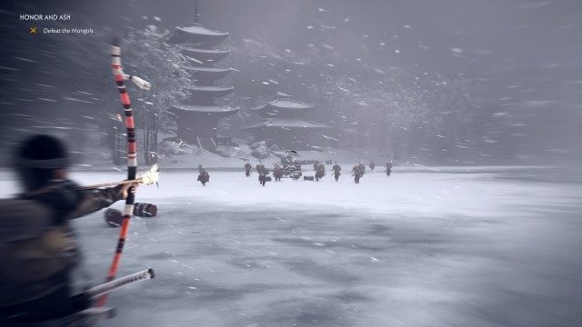 Return to Yuna / Defeat the Mongols