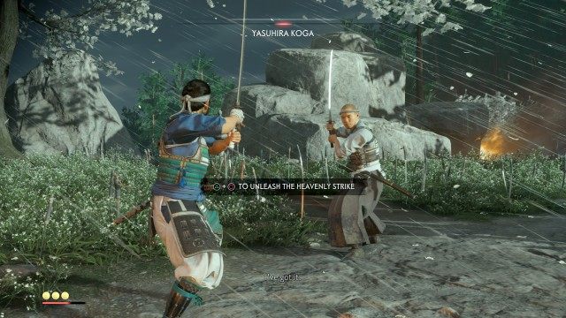 Duel Yasuhira Koga