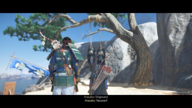 Follow Masako