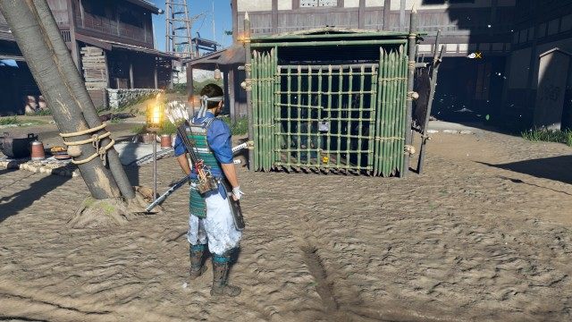 Free villagers from the cages 0/3