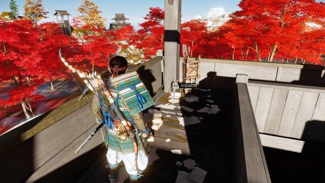 Gyozen's Blindfold