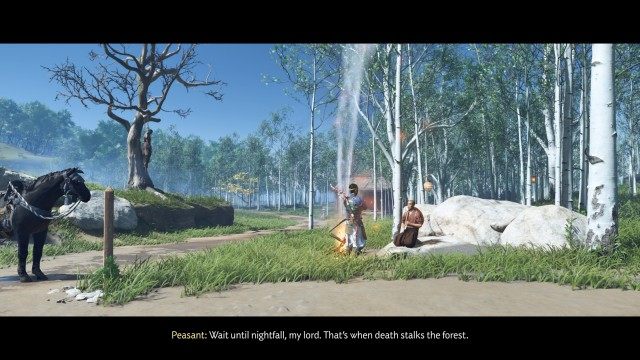 Investigate location