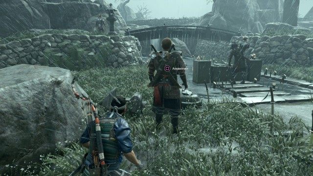Defeat the Mongols / Investigate Shigenori's Rest / Investigate the dueling ring