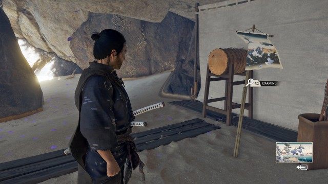 Investigate the island