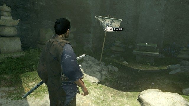 Investigate the tomb
