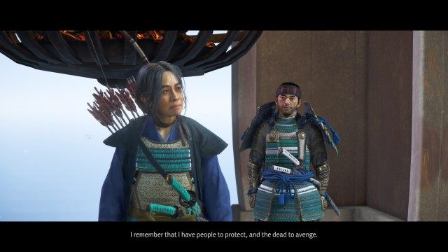 Join Masako at the top of the lighthouse