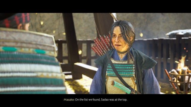 Meet Masako at Golden Temple