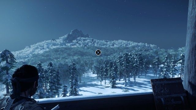 Meet Yuna near the lookout tower / Survey the area