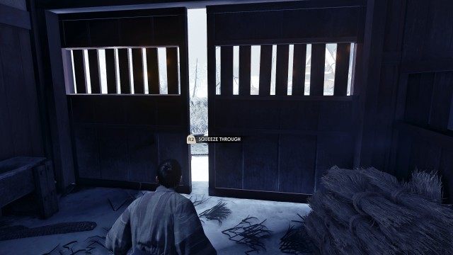Push forward to reunite with Yuna / Reach the sacred tree without being seen