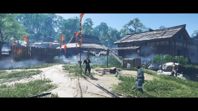 Travel to the Komoda ruins / Search for the Bandits in the Ruins / Kill the Bandits