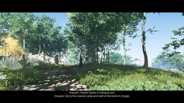 Search the assassin