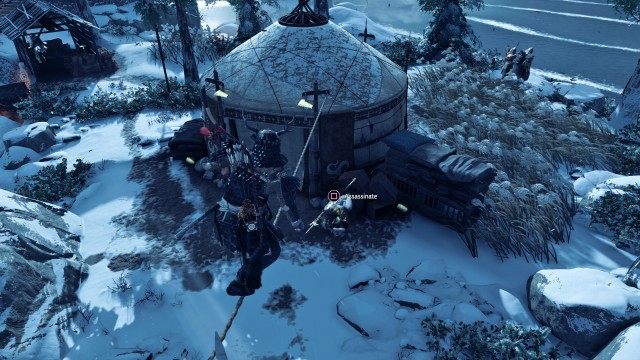 Sneak to the lighthouse