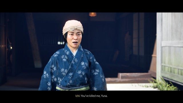 Speak with Ichi