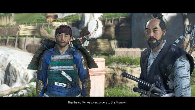 Speak with Sensei Ishikawa