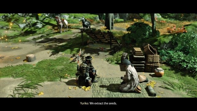 Speak with Yuriko