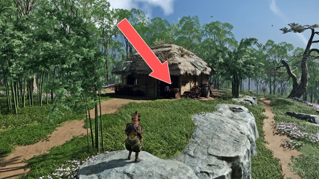 Beware TheTengu-Masked Archer
