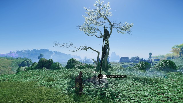 Memory of Anguish