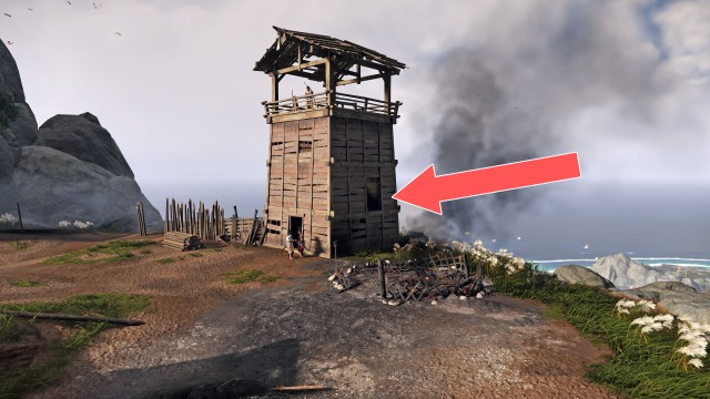 To The Captives of Sentinel's Peak