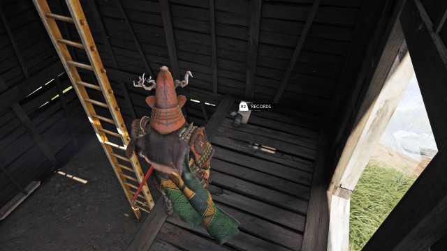To The Captives of Sentinel's Peak