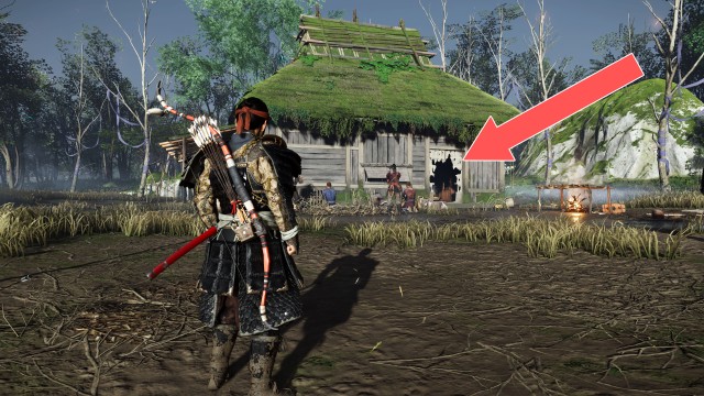 To the People of Tsushima
