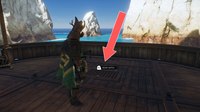 Helm of The Lower World