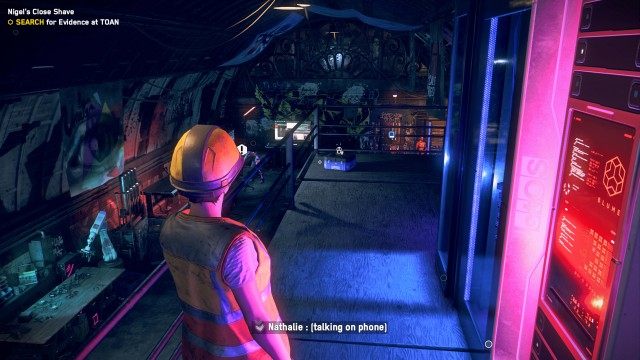 DedSec Safehouse