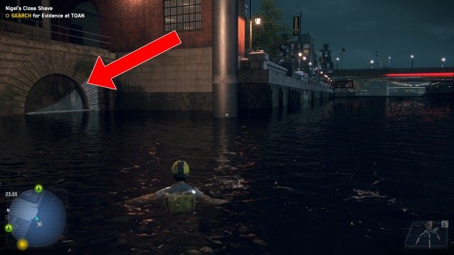 London Bridge (Secret)