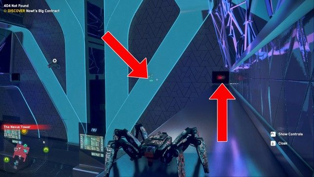 The Nexus Tower