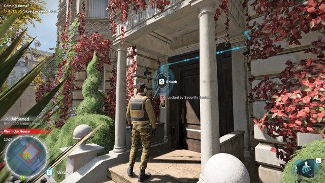 SEARCH for Skye's Home at St. James's Square / ACCESS Sky Larsen's Home