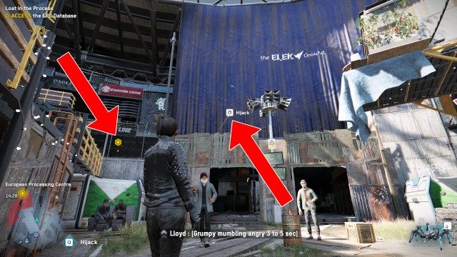 ACCESS the EPC Database